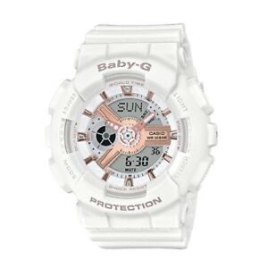 Casio Women's Baby-G watch BA-110RG-7A