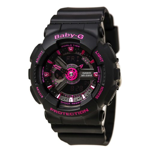 Casio Women's Baby-G watch BA-111-1A