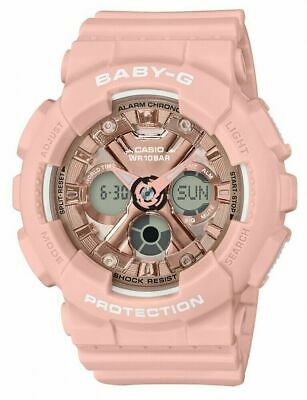 Casio Women's Baby-G watch BA-130-4A