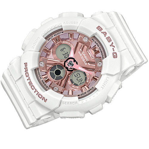 Casio Women's Baby-G watch BA-130-7A1