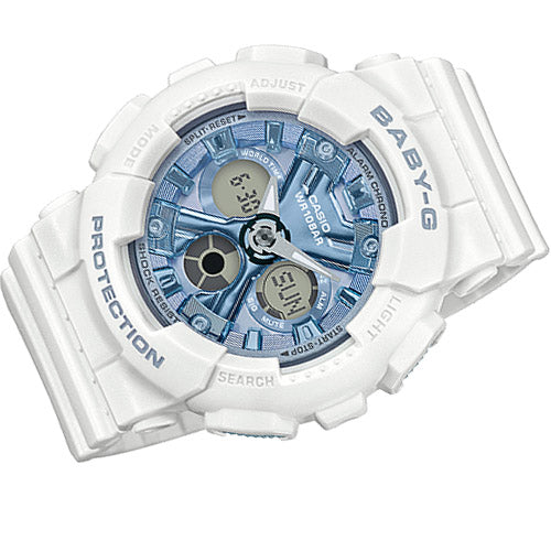 Casio Women's Baby-G watch BA-130-7A2