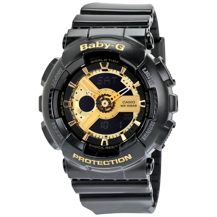 Casio Women's Baby-G watch BA-110-1ACR