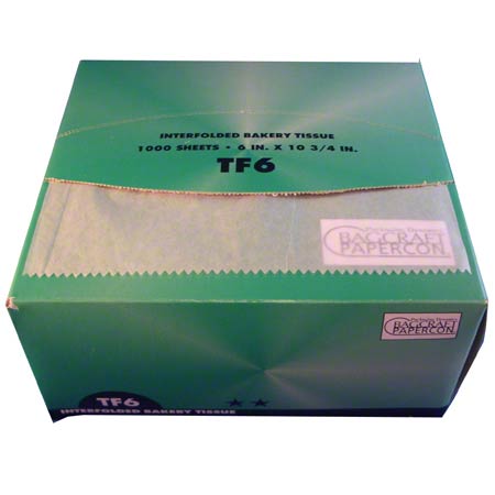 Food Service Bagcraft™ BakeryWax® Dry Wax Bakery Tissue VB-424000