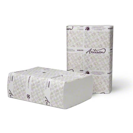 Janitorial Supplies Paper WausauPaper® Artisan™ Multifold Towel - 9 1/8" x 9 1/2" PRL-E-420570