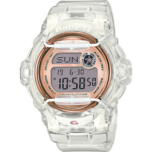 Casio Women's Baby-G watch BG-169G-7B
