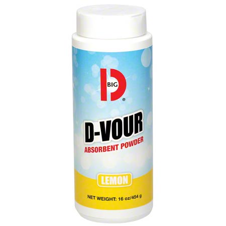 JANITORIAL SUPPLIES CHEMICALS Big D® D'Vour - 1 lb. BIGD-166