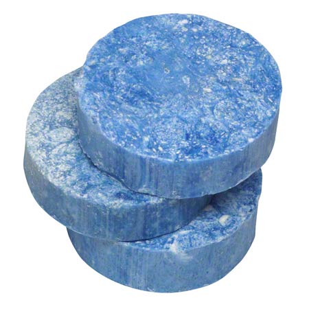 JANITORIAL SUPPLIES CHEMICALS Big D® Non-Para Block - Clean Breeze BIGD-685
