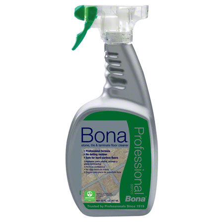 JANITORIAL SUPPLIES CHEMICALS Bona® Pro Series Stone, Tile & Laminate Floor Cleaner BON-WM700051188
