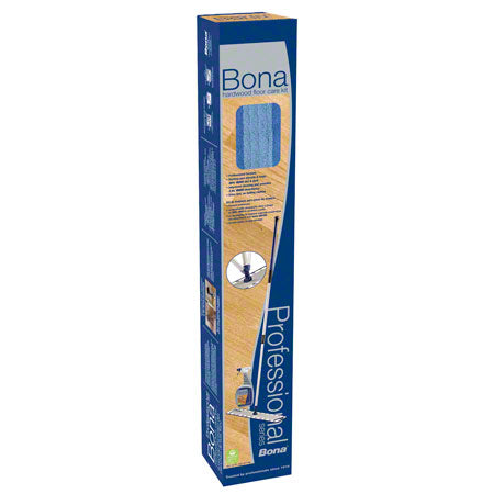 JANITORIAL SUPPLIES CHEMICALS Bona® 18" Hardwood Floor Care Kit BON-WM710013399