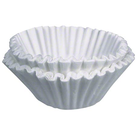 Food Service BEVERAGE SUPPLY Bunn® 12 Cup Wide Coffee Filter BUNN-60-50