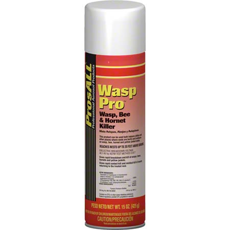 JANITORIAL SUPPLIES CHEMICALS ProsALL® WaspPro™ Wasp, Bee & Hornet Killer PROS-1120 WASP PRO