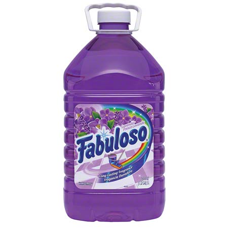 JANITORIAL SUPPLIES CHEMICALS Fabuloso® All Purpose Cleaner - 169 oz. CPC-FMX05587