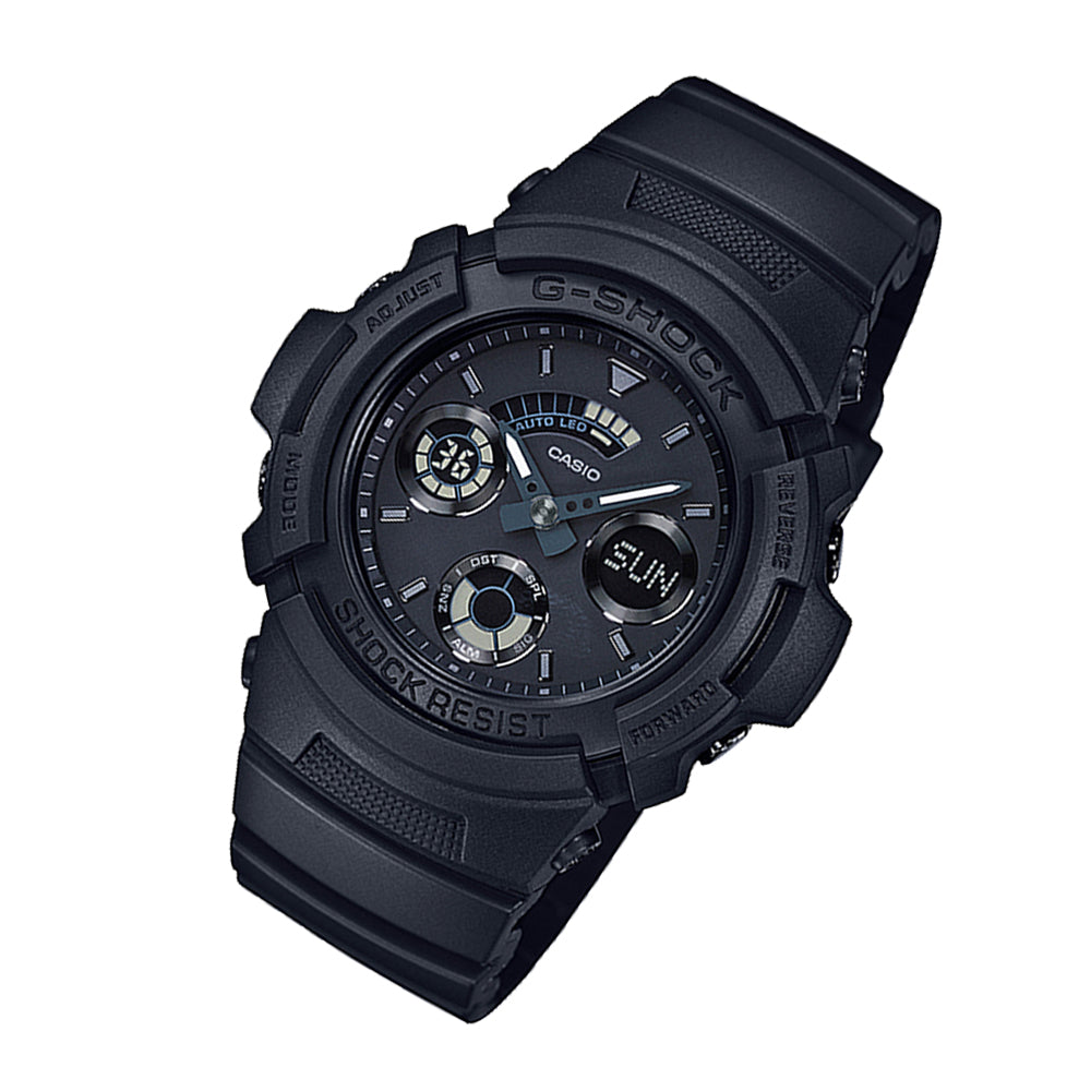 casio g-shock watch AW591BB-1A - Watch Universe Int
