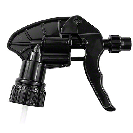 Janitorial Supplies CLEANING Chemical Resistant Trigger JKA-TRIGGER-BLACK