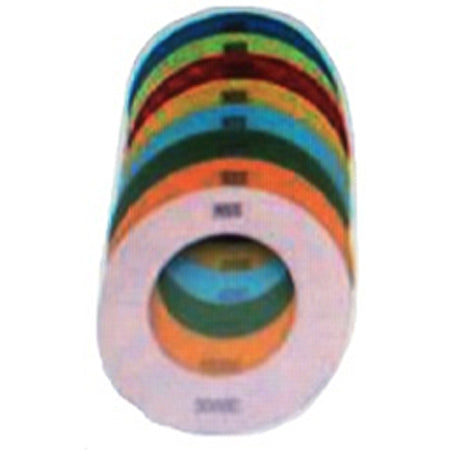 Janitorial Supplies CLEANING 7" Concrete Flexible Pad 200G MJS-FDP-7CF0200