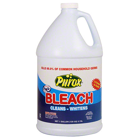 jANITORIAL SUPPLIES CHEMICALS Purox® Bleach - 128 oz. PUR-6-40265-78711-9