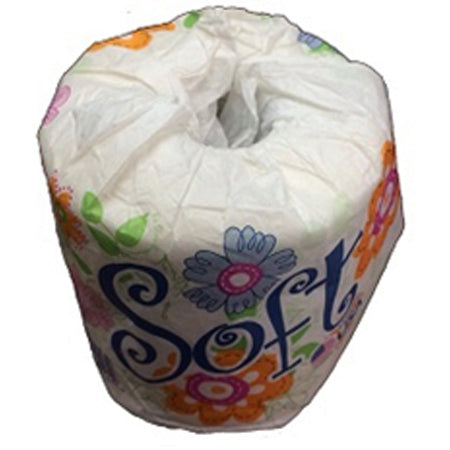 Janitorial Supplies Paper TT 5 Heavenly Soft 2 Ply Bath Tissue SFP-BT500FL