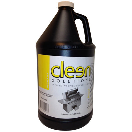 JANITORIAL SUPPLIES CHEMICALS Cleen Solutions Heavy Degreaser - Gal. CLEEN-DEGREASER