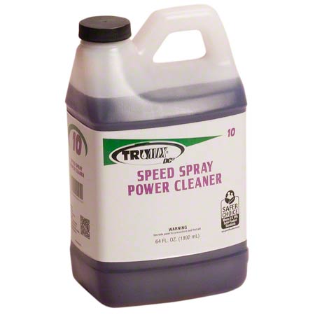 JANITORIAL SUPPLIES CHEMICALS Franklin Trumix® DC2 #10 Speed Spray Power Cleaner-1/2 Gal FUL-F691028