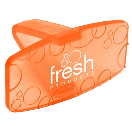 JANITORIAL SUPPLIES CHEMICALS Fresh Eco Bowl-Clip - Mango, Orange/Red PRL-F-PB12815