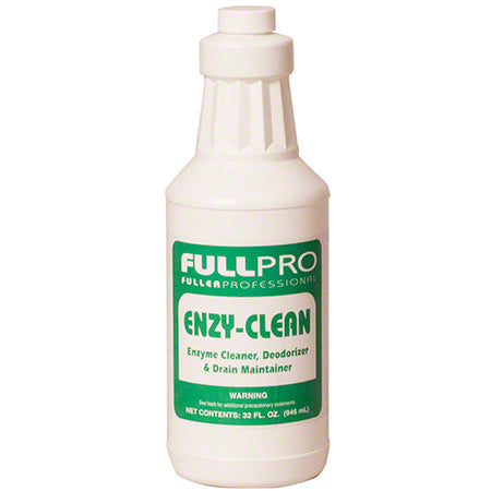 JANITORIAL SUPPLIES CHEMICALS FULLPRO Enzy-Clean Enzyme Cleaner Deodorizer/Drain Maintain FUL-9560