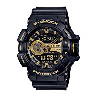 CASIO G-SHOCK WATCH GA-400GB-1A9