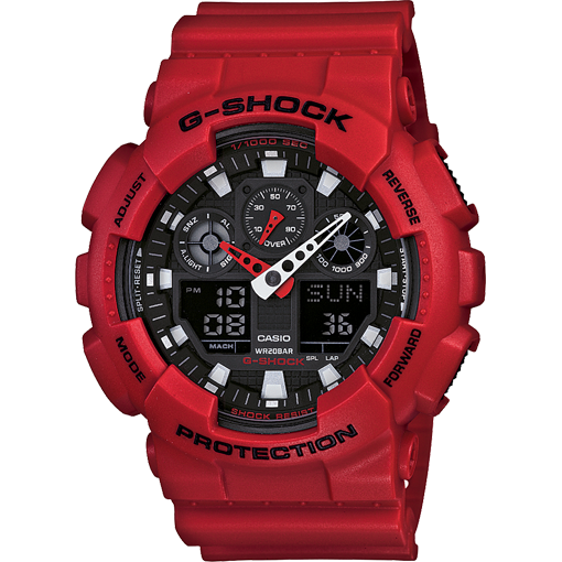 GA-700-4A CASIO G-SHOCK WATCH Analog-Digital