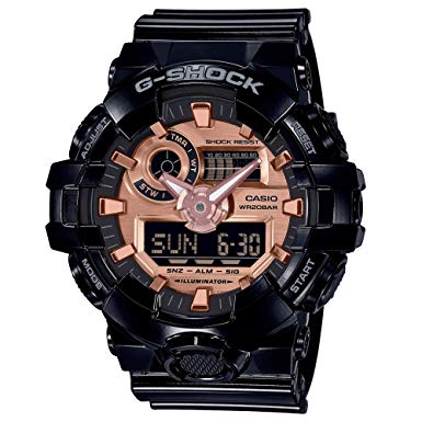 GA-700MMC-1A CASIO G-SHOCK WATCH Analog-Digital