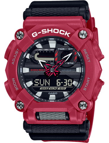 CASIO G-SHOCK MEN'S WATCH MODEL GA-900-4A