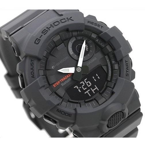 Casio G-Shock Men's Watch Blue 48.6mm Resin GBA-800-8A