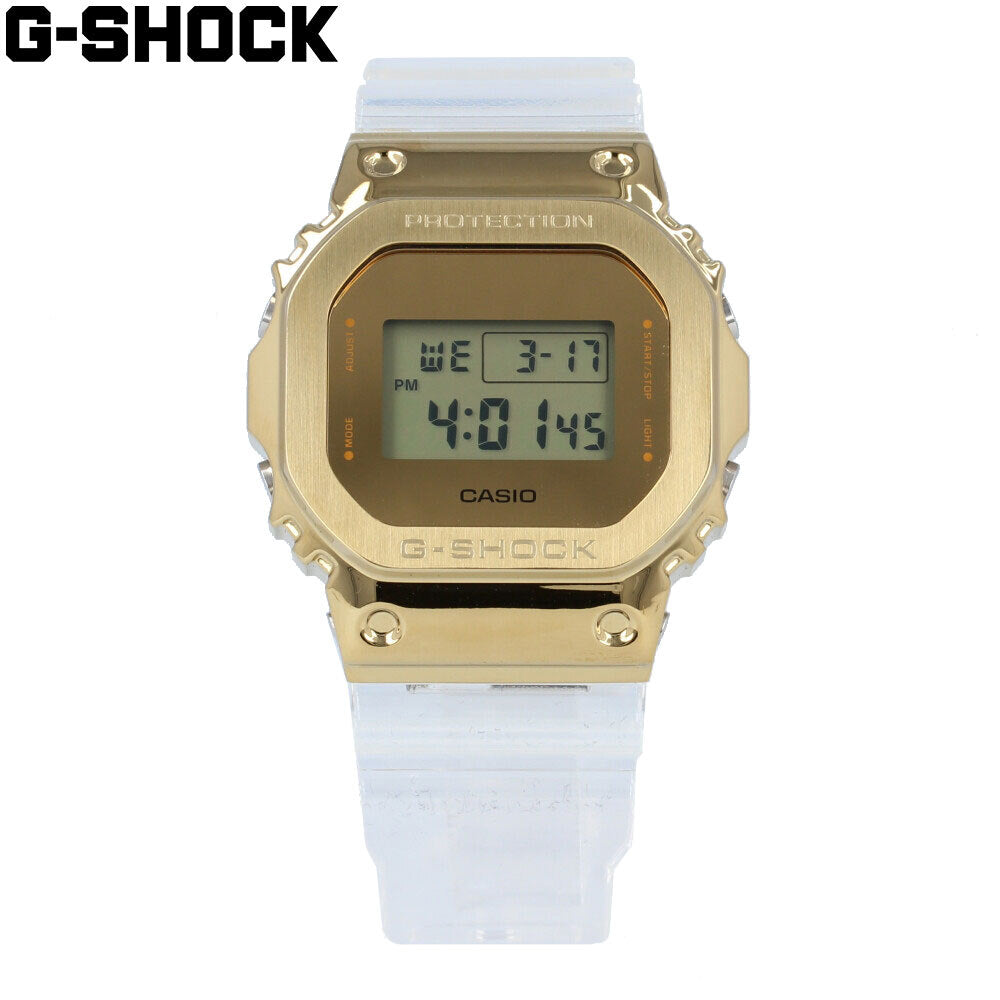 CASIO G-SHOCK MEN'S WATCH MODEL GM-5600SG-9