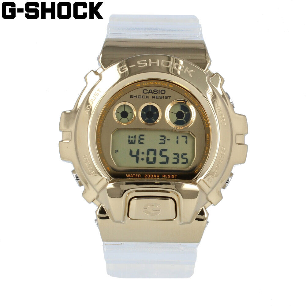 CASIO G-SHOCK MEN'S WATCH MODEL GM-6900SG-9