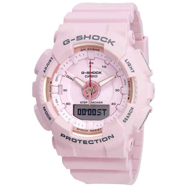 GMAS130-4A Casio G-Shock S Step Track Watch