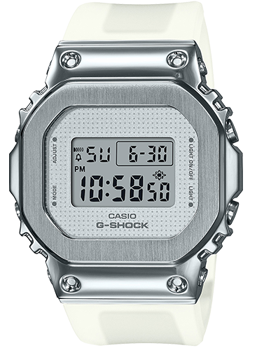 CASIO G-SHOCK UNISEX WATCH MODEL GMS-5600SK-7