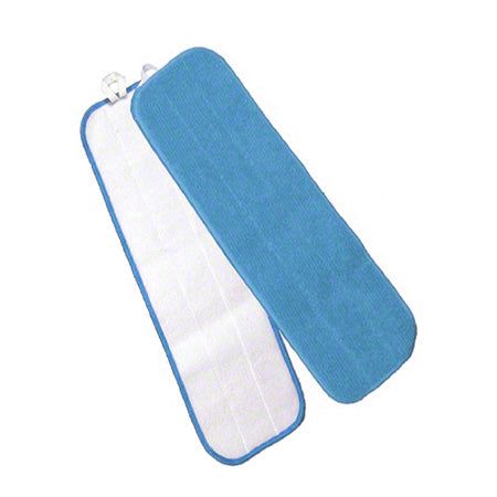Janitorial Supplies CLEANING HOSPECO® MicroWorks® Velcro Wet Flat Mops