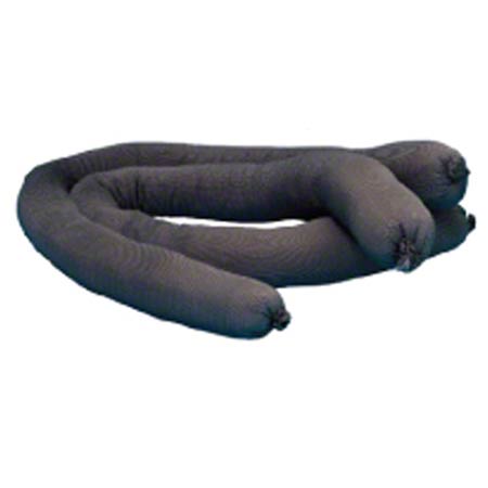 Facilities & Grounds SAFETY HOSPECO® TASKBrand® Sorbents AllSorb™ Sock - Grey HOS-AS-ACB-S