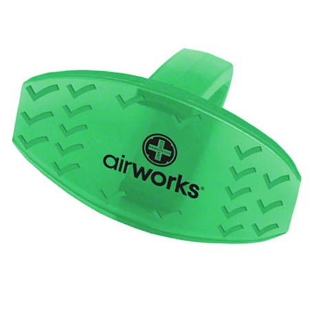 JANITORIAL SUPPLIES CHEMICALS HOSPECO® AirWorks® Bowl Clip - Fresh Garden HOS-AWBC232