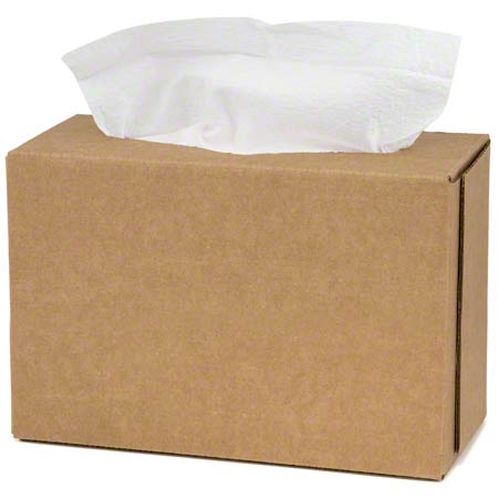 Janitorial Supplies Paper HOSPECO® TASKBrand® V30 Value Series Wiper - White HOS-N-GV030IDW2