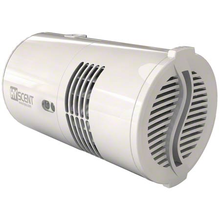 jANITORIAL SUPPLIES CHEMICALS HYSO® HYScent Solo Dispenser - White HYS-803111