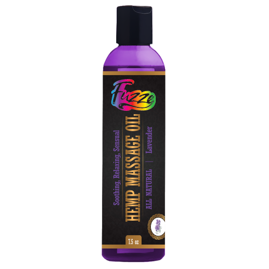 MASSAGE OIL Health & Body – Lavender