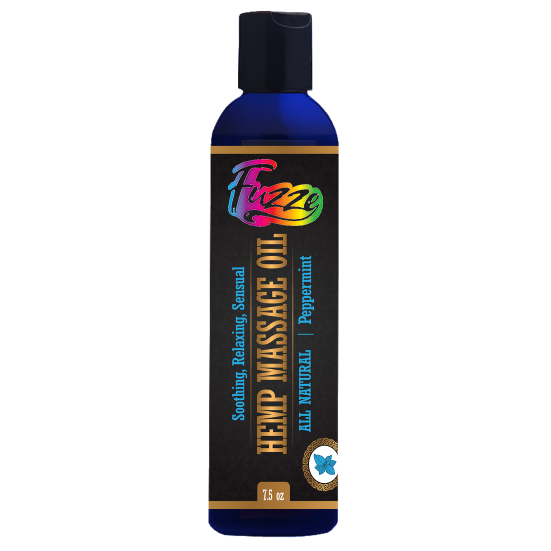 MASSAGE OIL Health & Body – Pep.permint