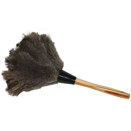 Janitorial Supplies CLEANING Impact® 12" Economy Ostrich Feather Dust IMP-4600