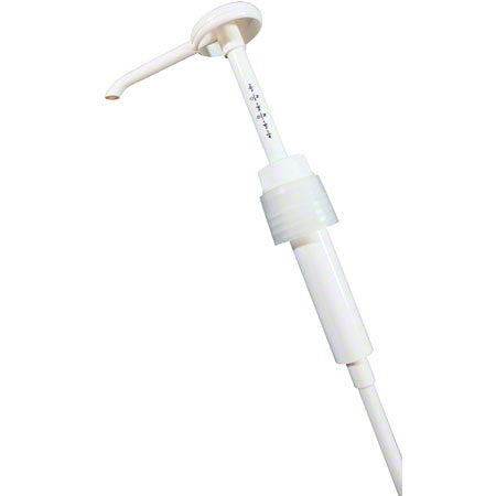 Janitorial Supplies CLEANING Impact® 1 oz. Deluxe Plastic Pail Pump IMP-901A