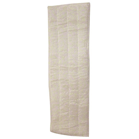 Janitorial Supplies CLEANING Impact® Microfiber Trapezoid Finish Pad - 18" IMP-LFFV18