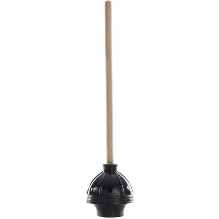 Janitorial Supplies CLEANING Janico Toilet Plunger - Black Janico Toilet Plunger - Black JAN-1065
