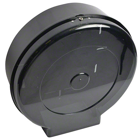Janitorial Supplies Paper Janico 12" Toilet Paper Dispenser - Black JAN-2012