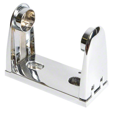 Janitorial Supplies Paper Janico Single Roll Classic Toilet Paper Dispenser JAN-2026