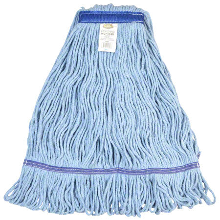 Janitorial Supplies CLEANING Janico Bristles Blended Cotton Looped End Mops