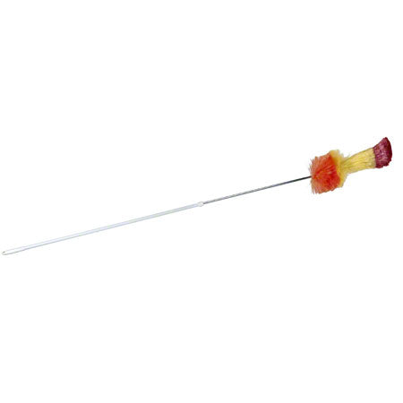 Janitorial Supplies CLEANING Janico Poly Wool Duster w/ 52"-84" Extension JAN-3070