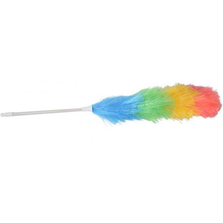 Janitorial Supplies CLEANING Janico Multi-Purpose Poly Wool Duster - 24" JAN-3071